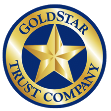 GoldStar Trust Logo