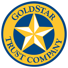GoldStar Trust Company Logo
